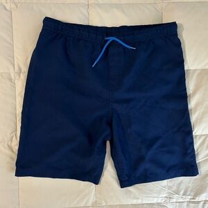Lands End Boys Swim Trunks